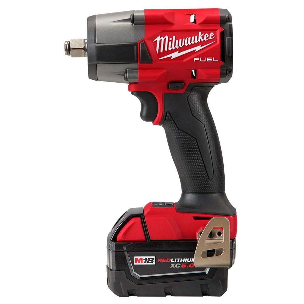 Milwaukee 2863-22R M18 FUEL w/ ONE-KEY High Torque Impact Wrench 1/2