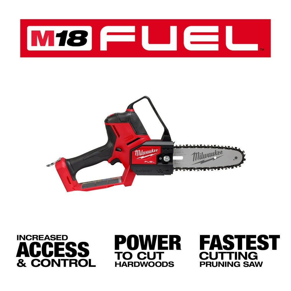 Milwaukee 2527-20 M12 FUEL™ HATCHET™ 6