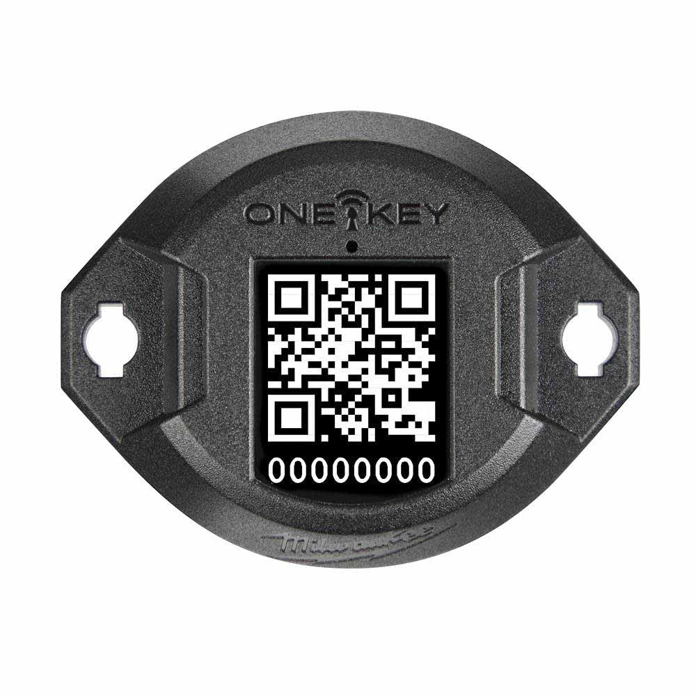 Milwaukee 48-21-0002 ONE-KEY™ Asset ID Tag – Lg. Plastic Surface