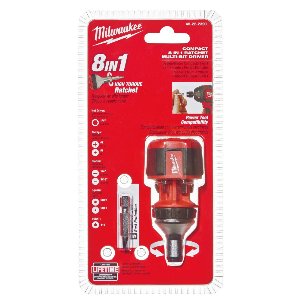 Milwaukee 48-22-9218 8pc Hook & Pick Set