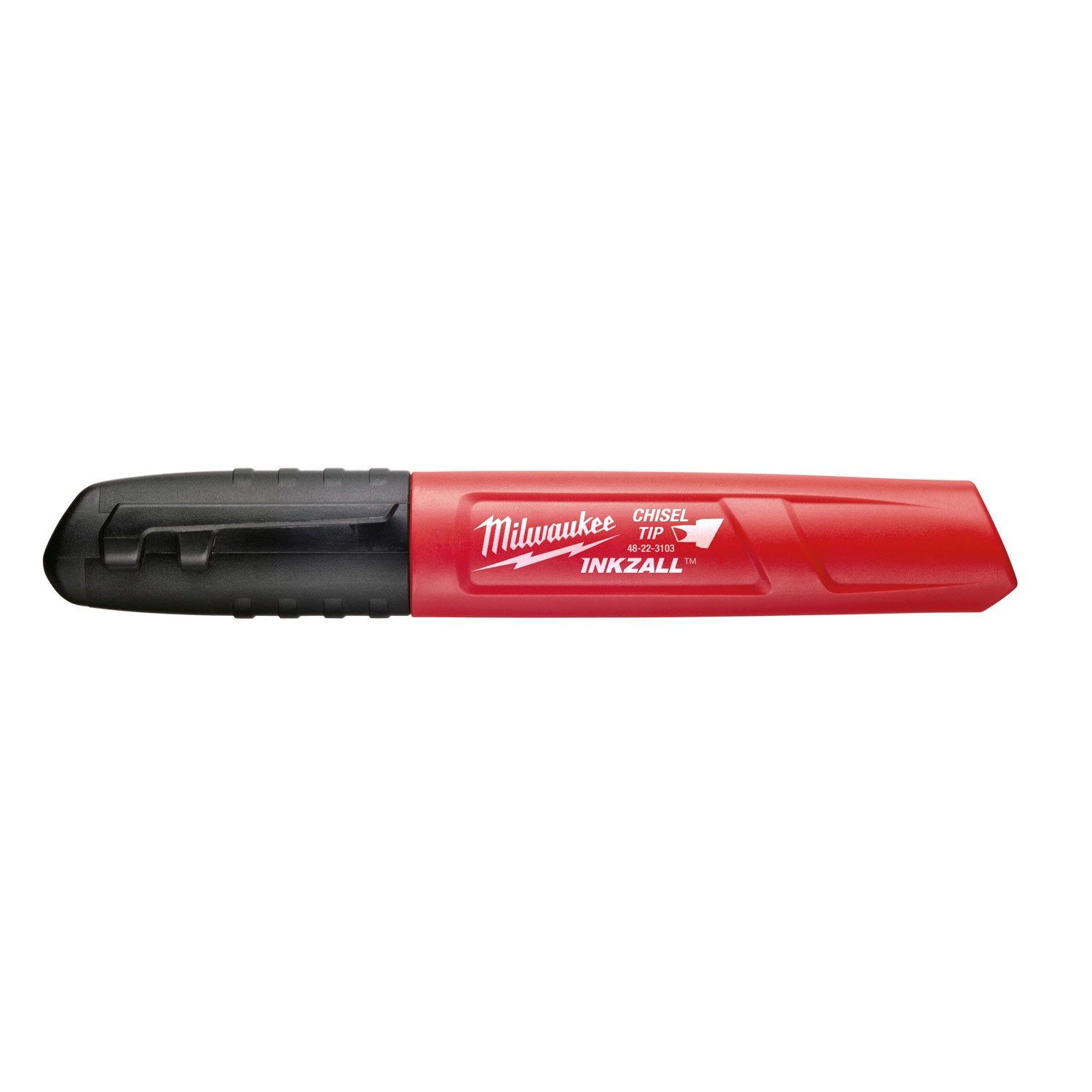 Milwaukee 48-22-3164 INKZALL Black Ultra Fine Point Pens, 4 Pack – VIPOutlet
