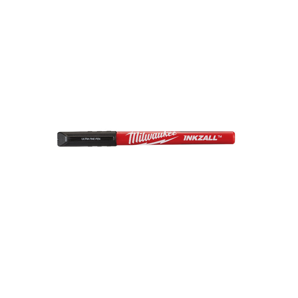 Milwaukee (48-22-3102) INKZALL™ Medium Point Jobsite Marker, Black