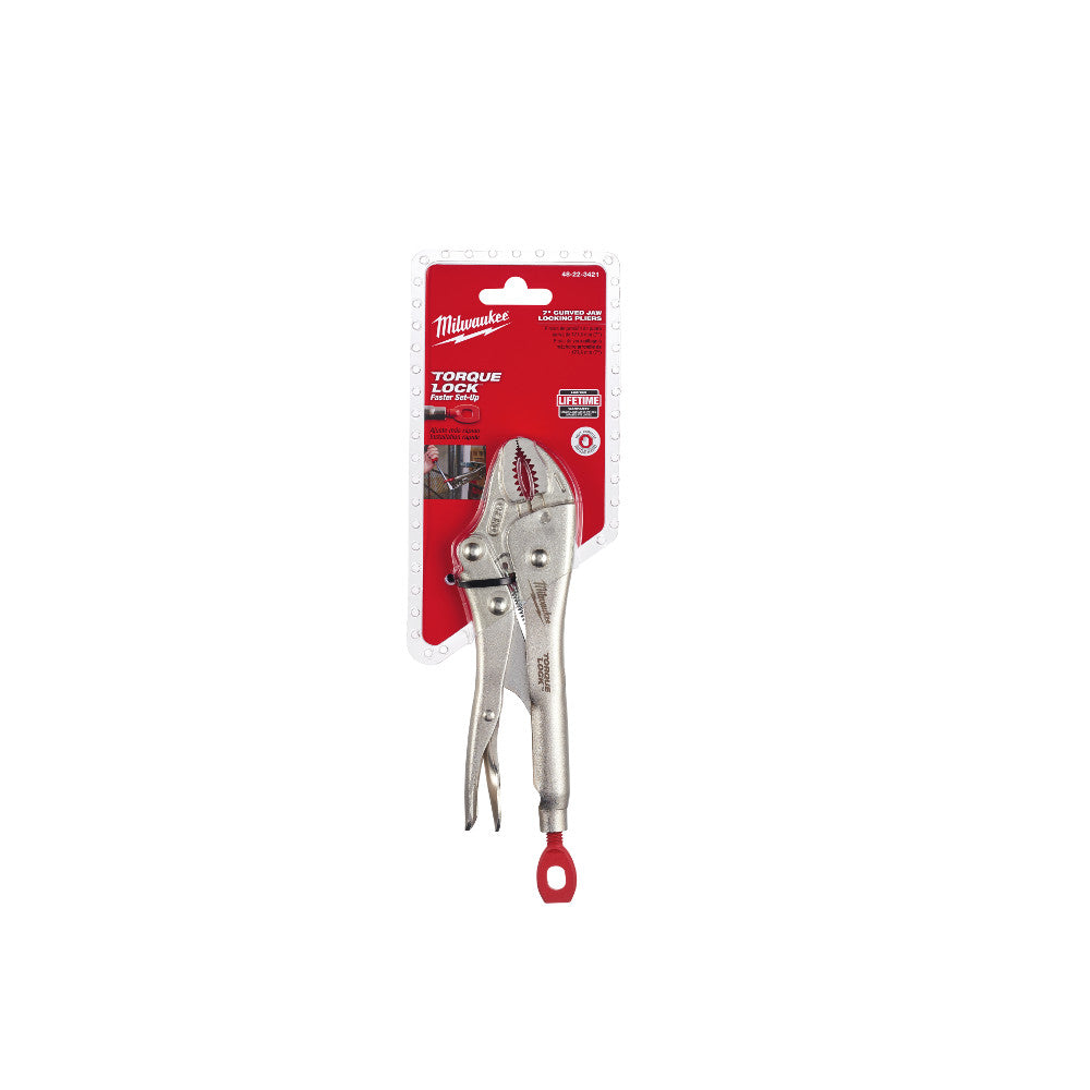 Milwaukee 48-22-6100 - 9 High-Leverage Lineman's Pliers with Crimper