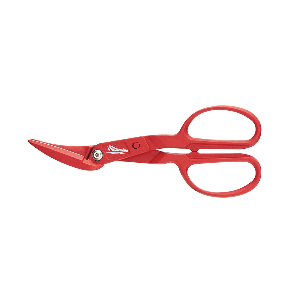 Milwaukee Jobsite Offset Precision Scissors 48-22-4047 - The Home
