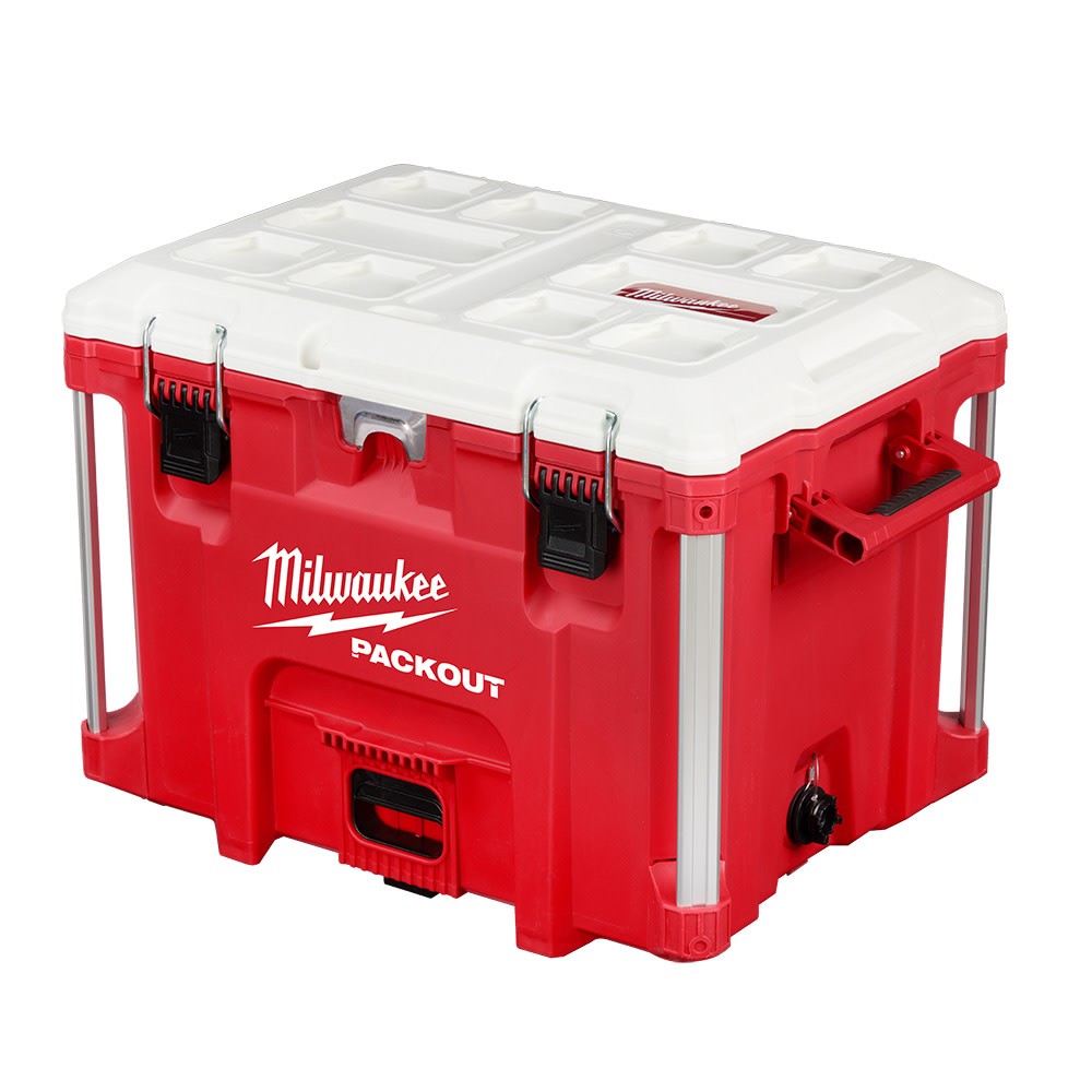 Milwaukee Electric Tool Packout 30 Oz Drink Tumbler (48-22-8393R