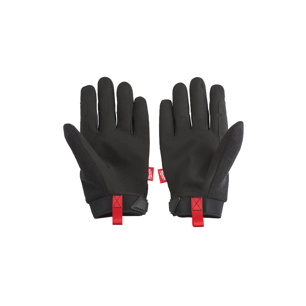 Milwaukee 48-73-0021 Leather Performance Gloves - M