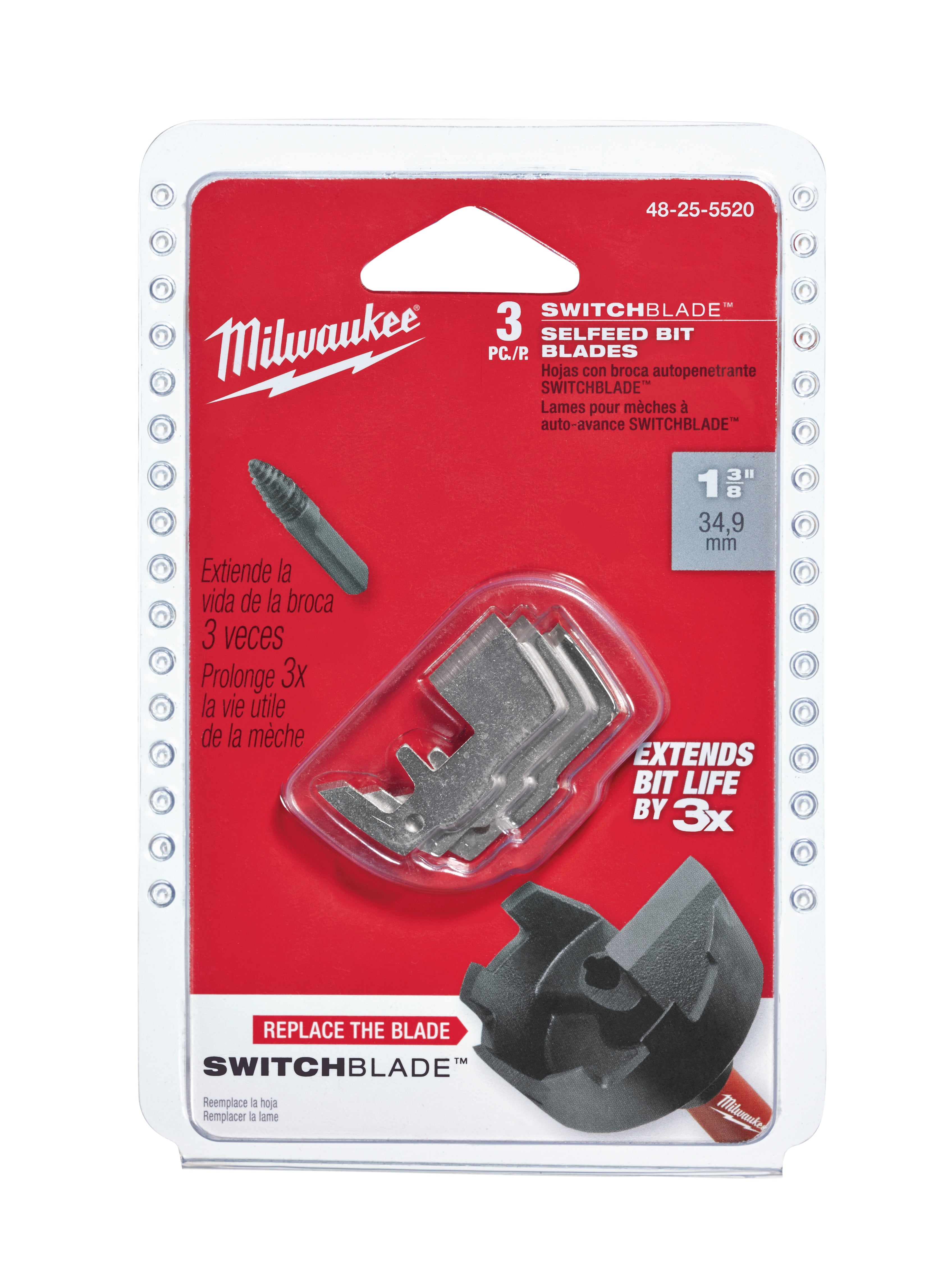 Milwaukee 49-36-2785 7 in. Wool Cutting Pad