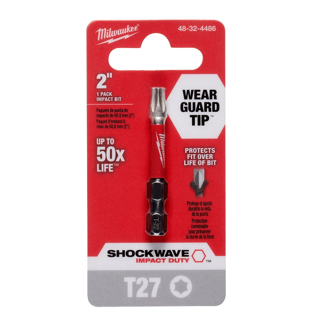 Milwaukee 48-32-4082 100PC Shockwave PACKOUT™ Kit – Clark's Tool & Equipment