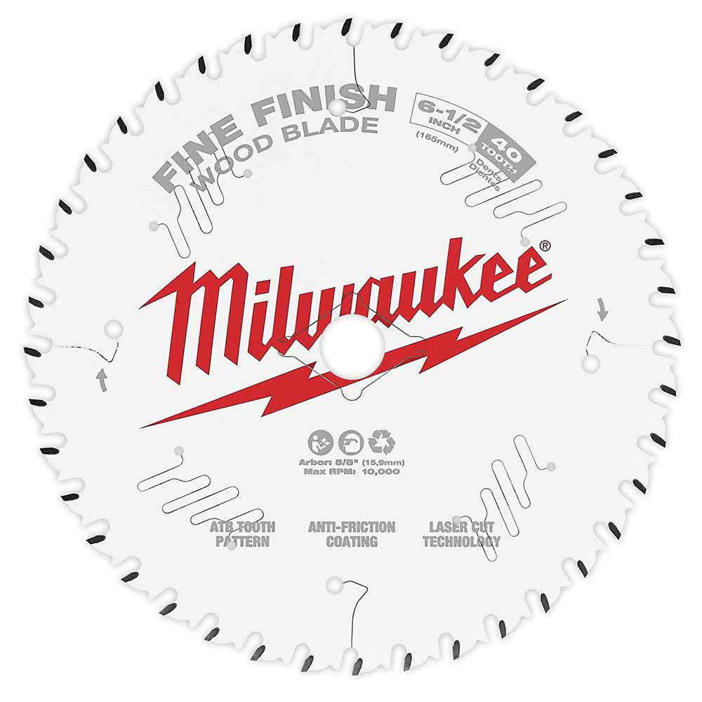 Milwaukee 2730-20 M18 Fuel sierra circular de mano 6 1/2