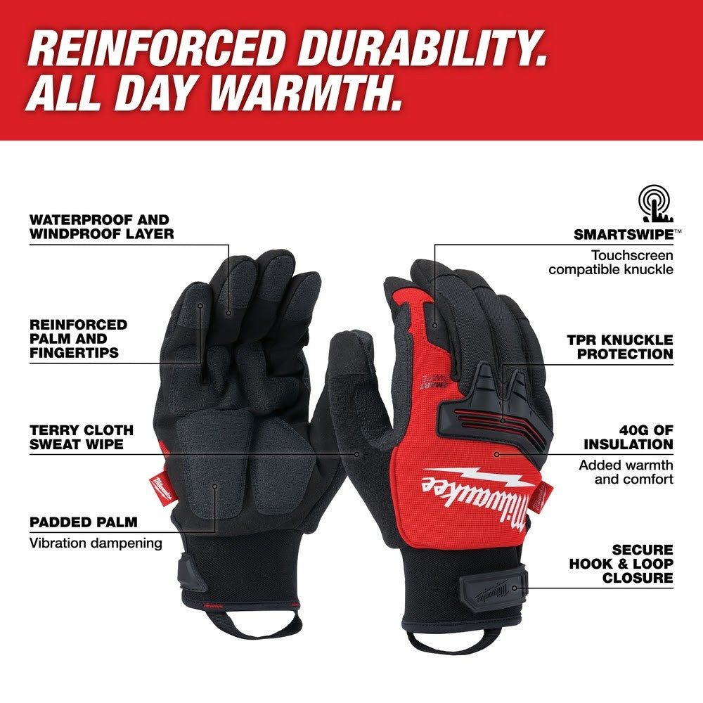 Milwaukee Tool 48-22-8754 Gloves