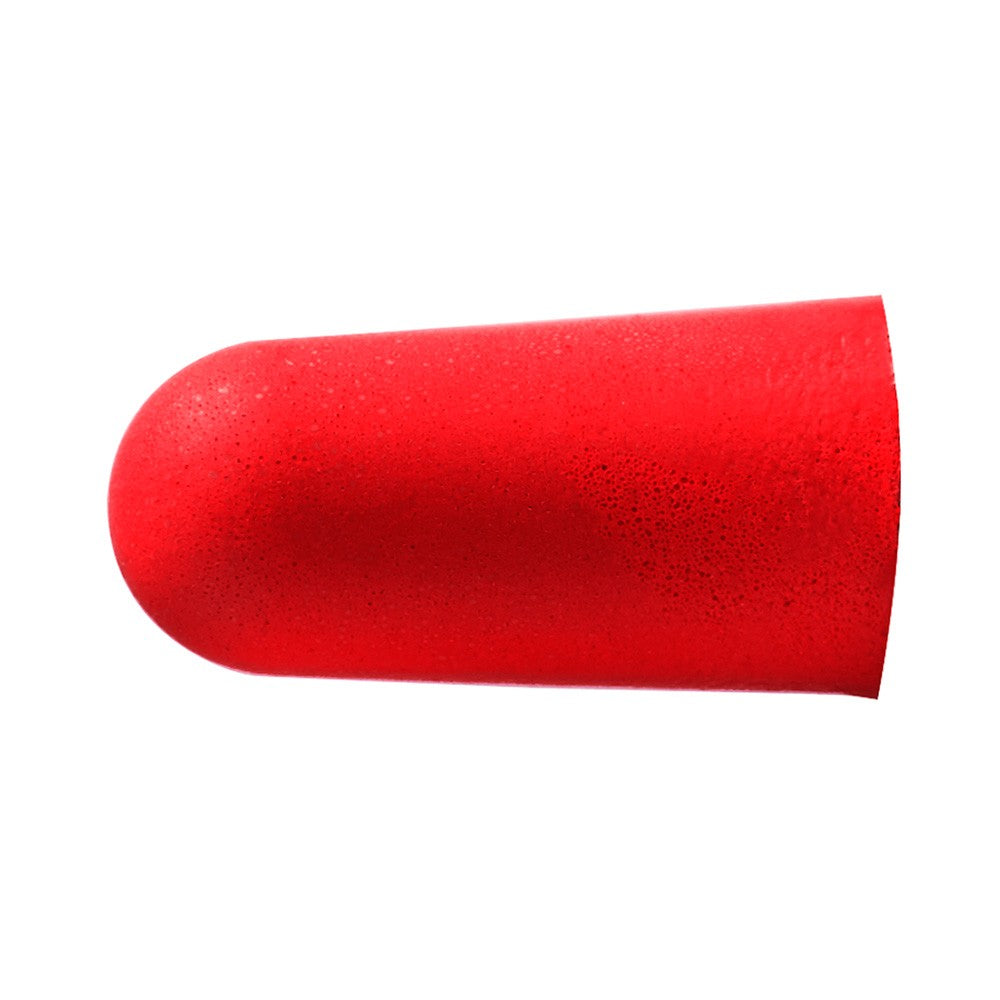 Milwaukee Corded Red Earplugs (3-Pack) with 26 dB Noise Reduction Rating  48-73-3151 - The Home Depot