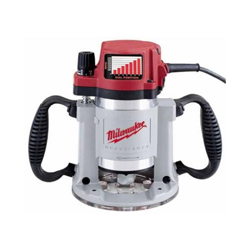 Milwaukee 5616-20 2-1/4 Max-Horsepower EVS Body Grip Router