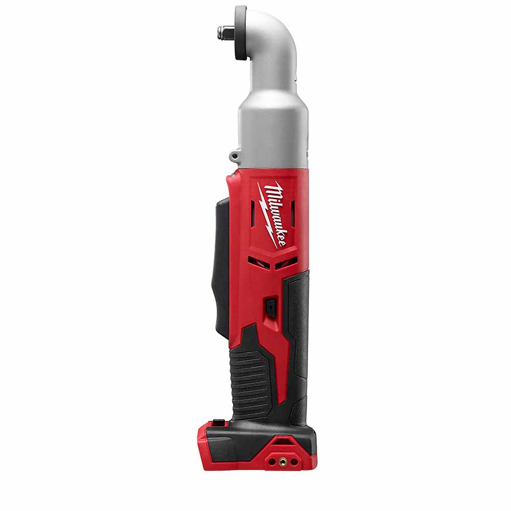 M12 12V Lithium-Ion Cordless 3/8 in. Right Angle Drill (Tool-Only)