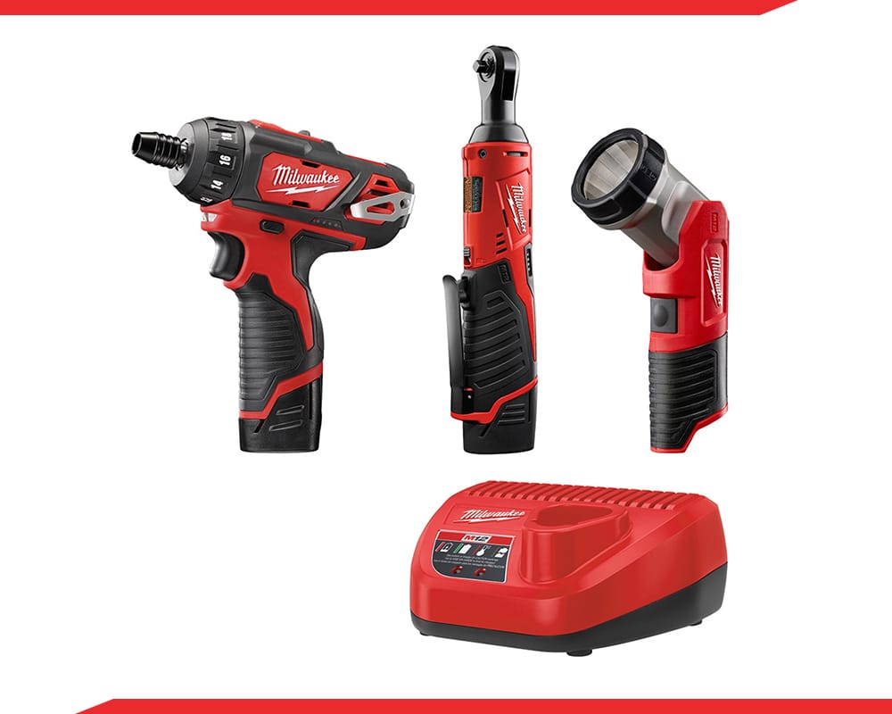 The Best Milwaukee Power Tool Combo Kits And Why People Love Them