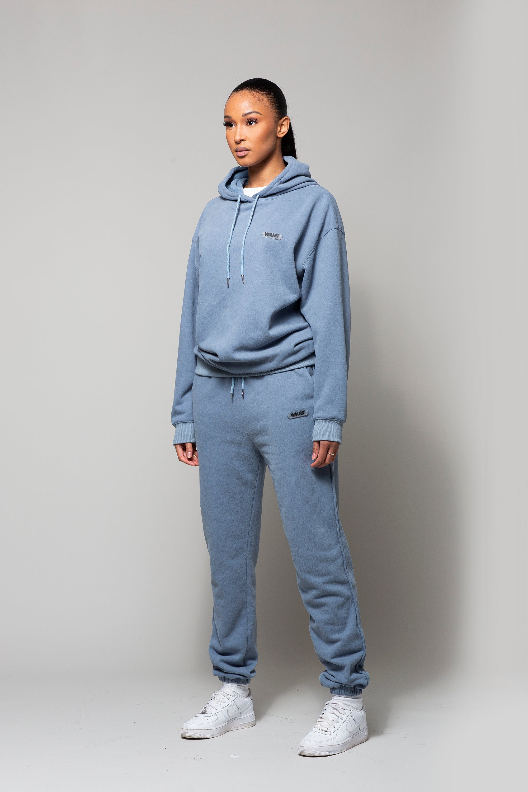 STRATO JOGGERS- BLUE