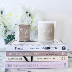 Beau Bright Fresh Coffee Candle