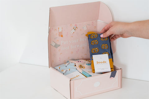 Joode Gift Box of socks