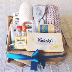 Kleenex Feel Better Box