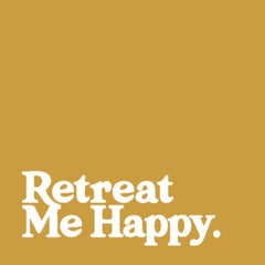 Retreat Me Happy Logo