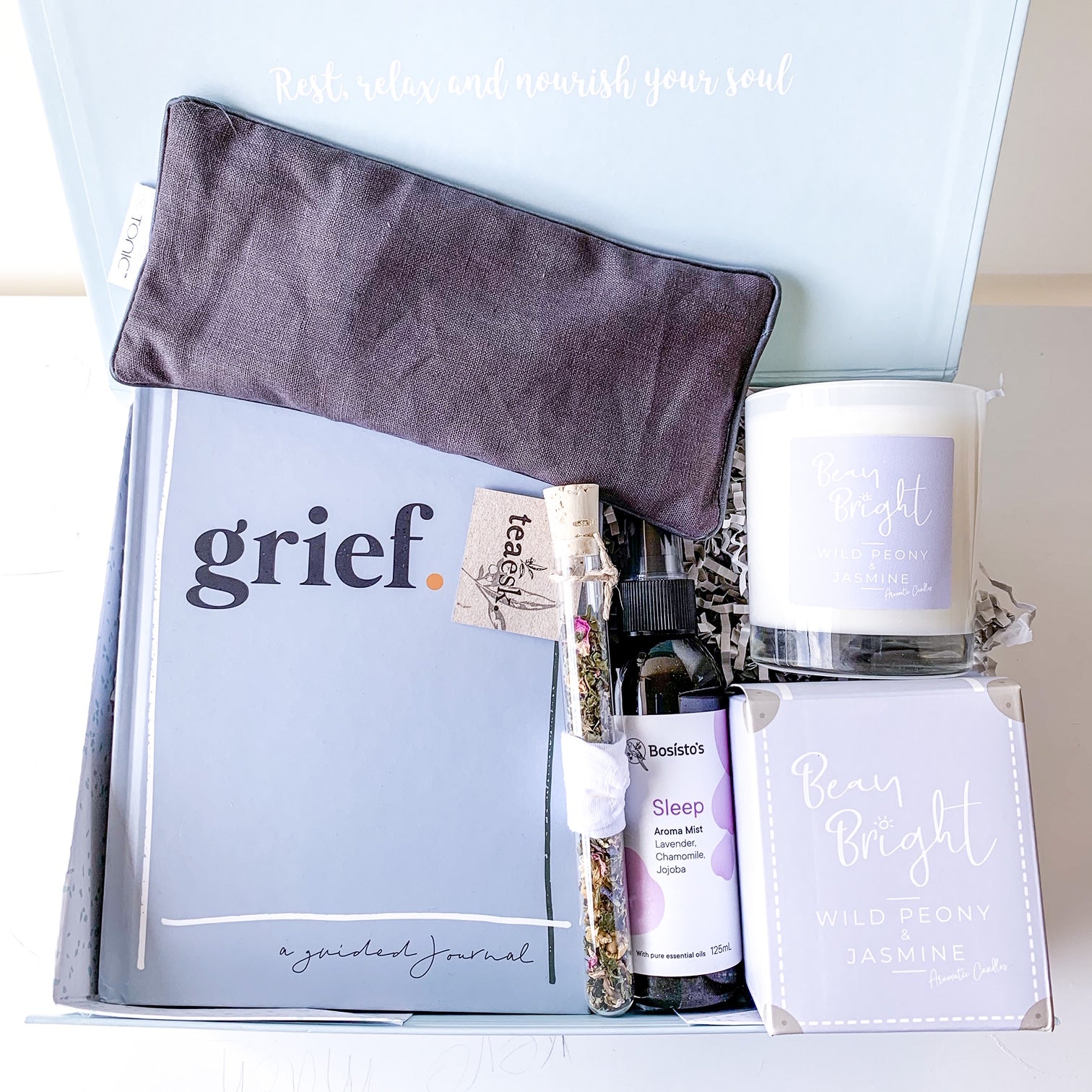 Grief Care Package – Feel Better Box