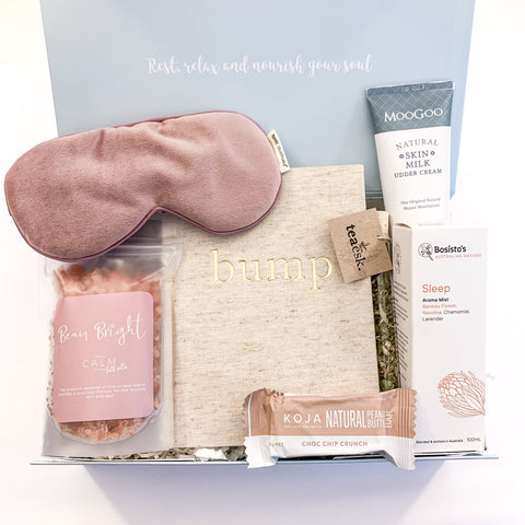 pamper packs for pregnant mums