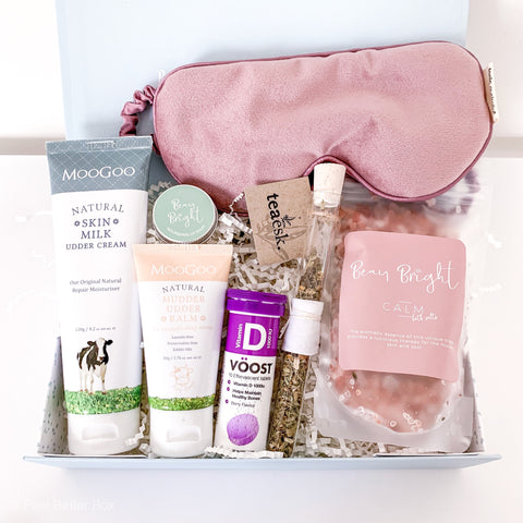 gift hamper ideas for mum