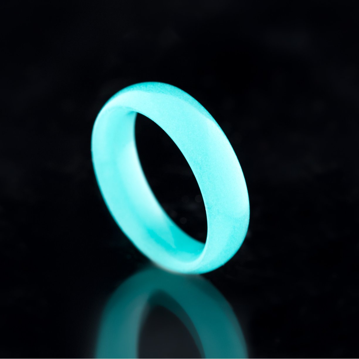 The Halo Ring - Glow Ring by Carbon6