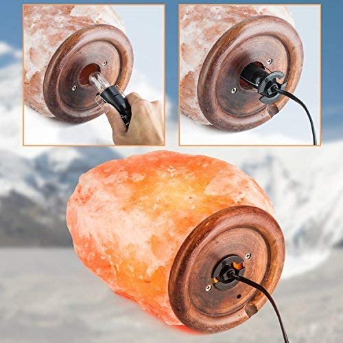 light fitting for salt lamp