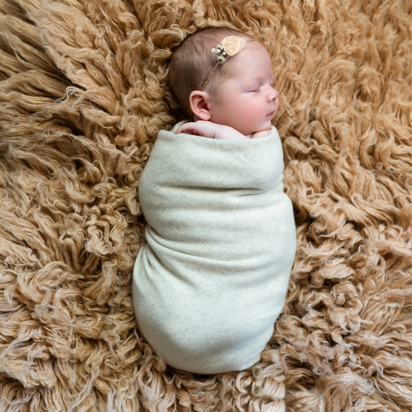 soft baby blanket, baby eczema 