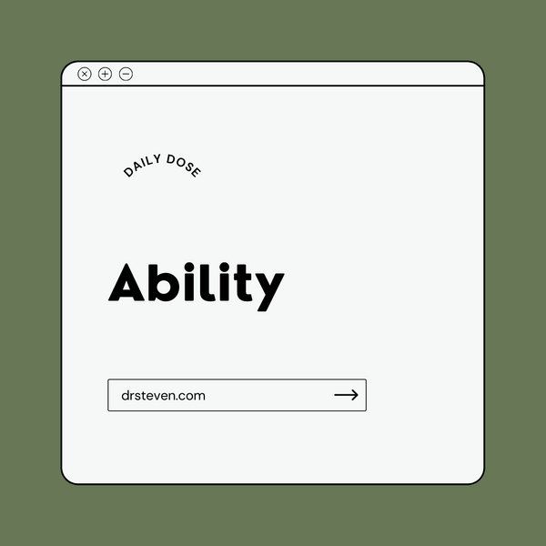 Ability