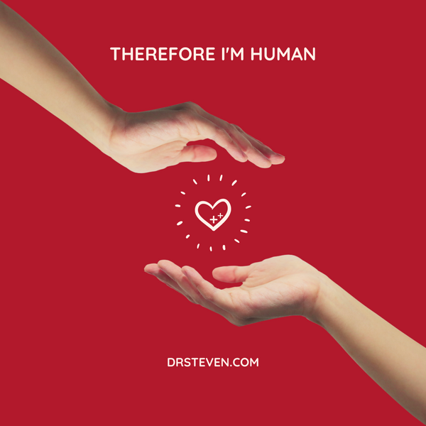 Therefore I'm Human