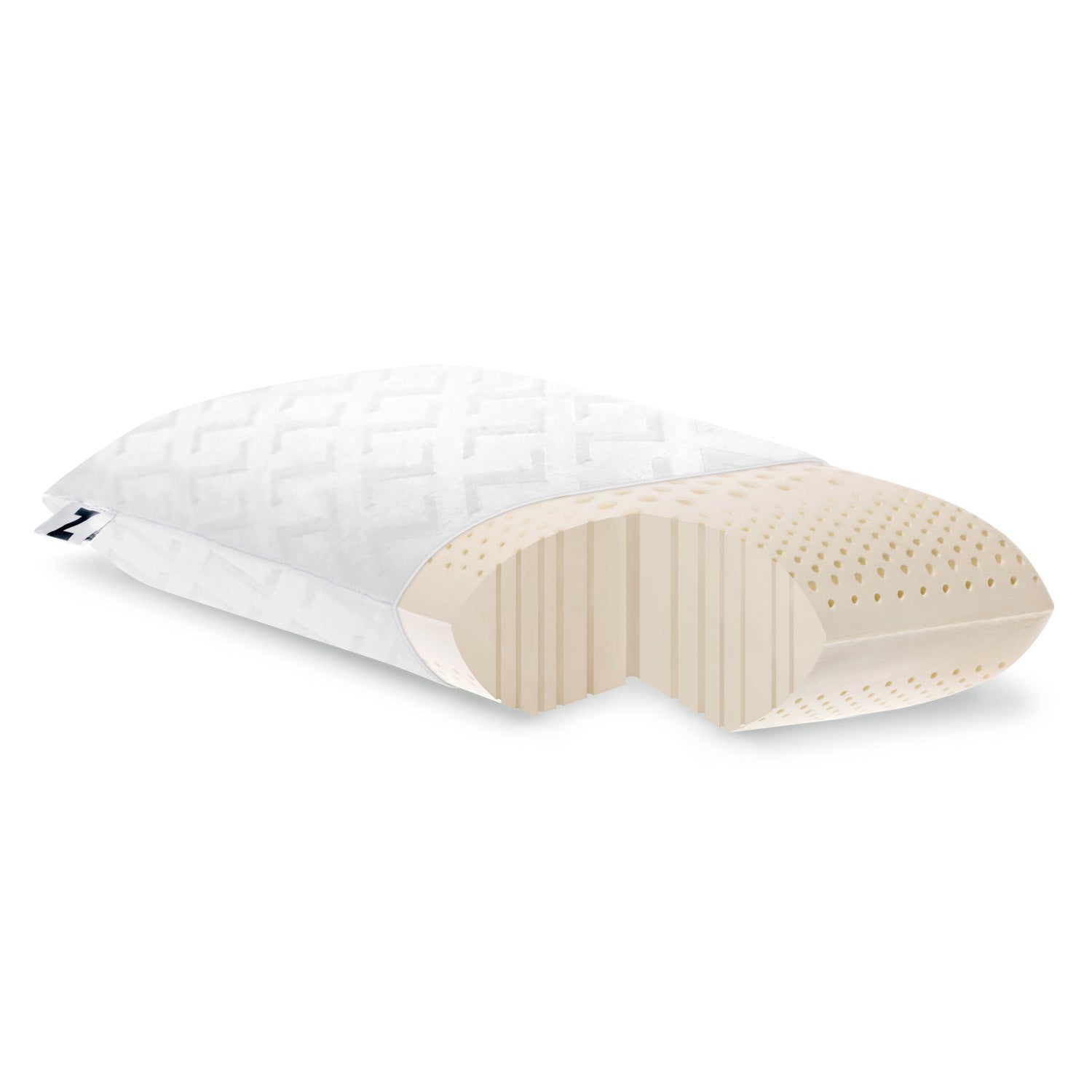 low loft latex pillow