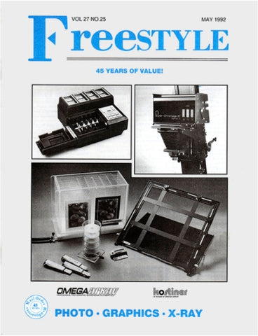 Freestyle Photo Catalog