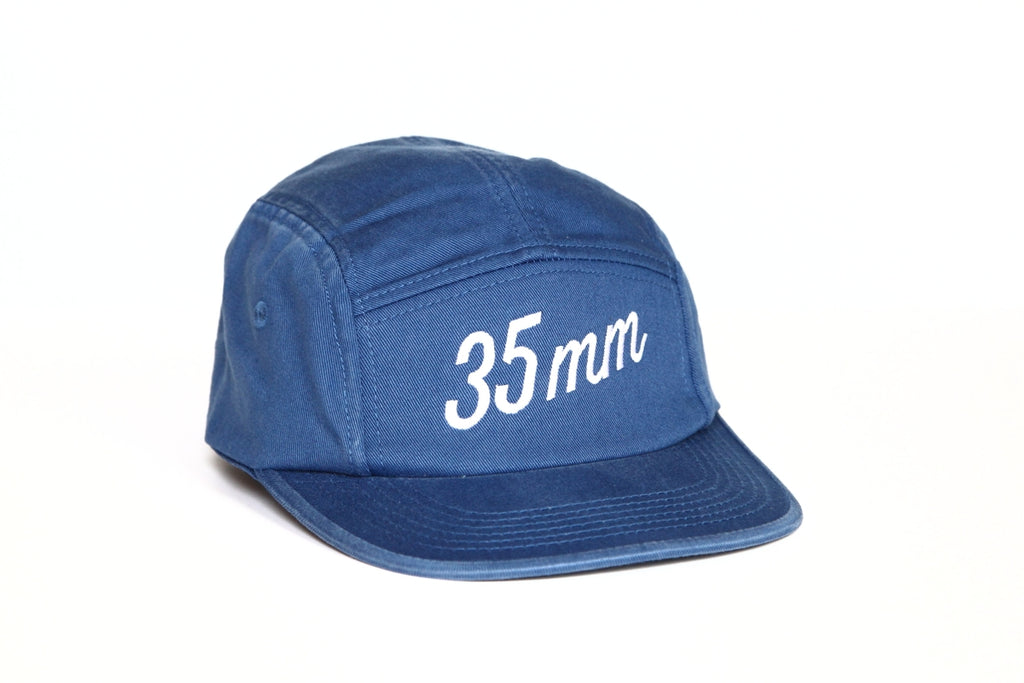 TogTees 35mm 5-Panel Camper Film Photography Hat