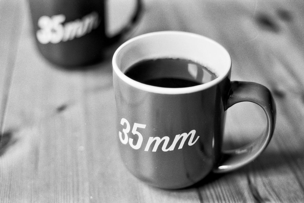 TogTees 35mm Photography Coffee Mug