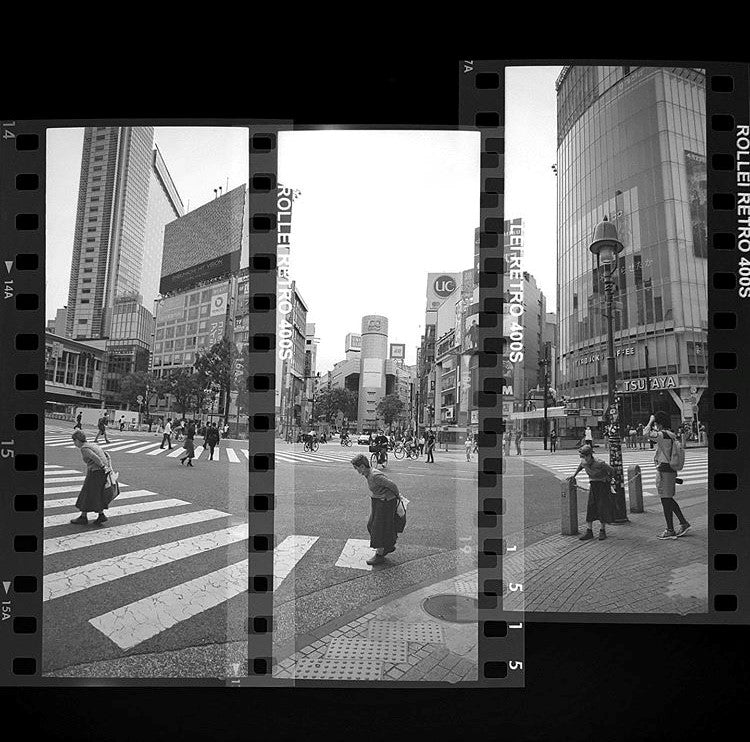 @fukukawatakashi Tokyo Triptych