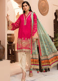 Maria B - Eid Lawn Collection 2021 - D-10