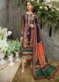 Motifz - Umang Lawn Collection 2021 - Sunset Hue