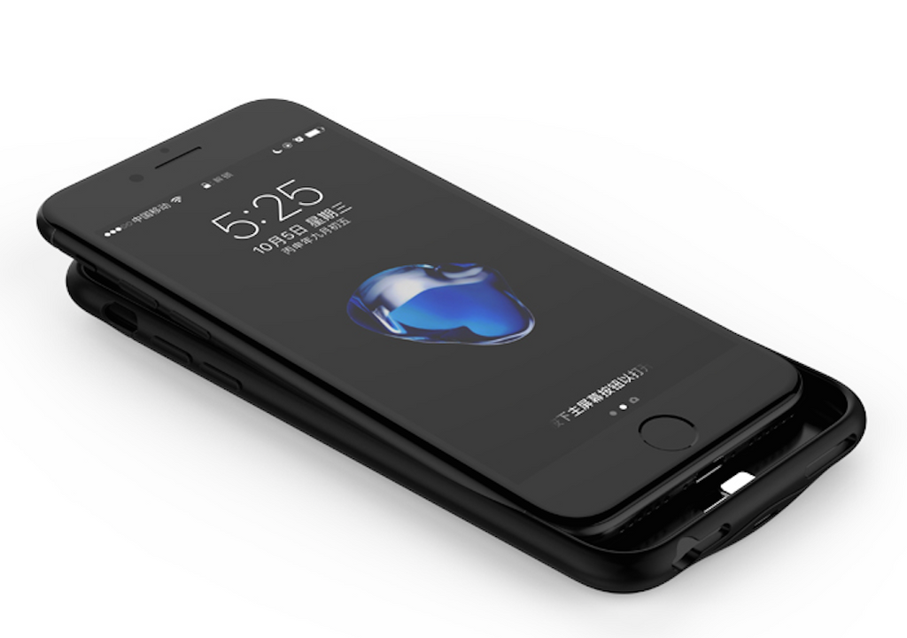 Зарядное айфон 7. Чехол для iphone 7 с беспроводной зарядкой. Чехол зарядка iphone 8. Беспроводной зарядкой чехол на 7 Apple. Беспроводная зарядка для iphone 8.