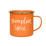 Pumpkin Spice Campfire Coffee Mug