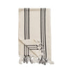 Jordan Turkish hand towel - Turkish cotton and bamboo blend hand towels