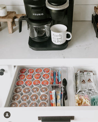 How to Create the Perfect Coffee Bar in Your Own Home