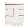 Turkish throw blankets - Neutral throw blankets