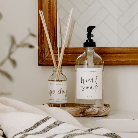 Bathroom Sink Refresh