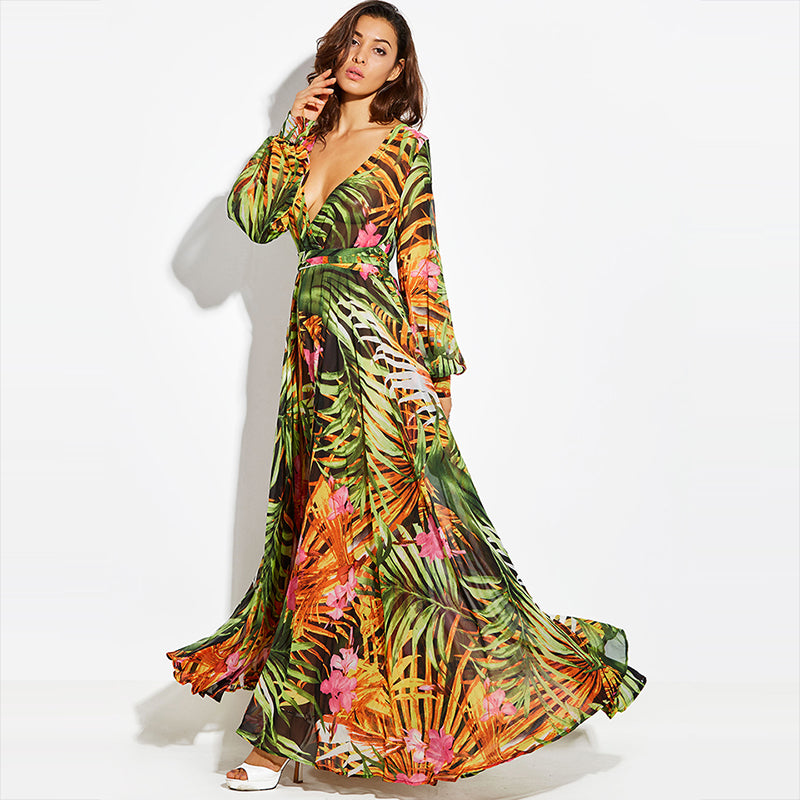 Long Beach Dresses for Women – Fashion dresses