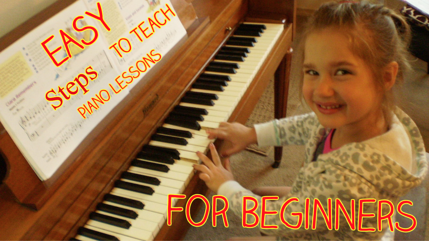 Easy To Learn Piano Lessons