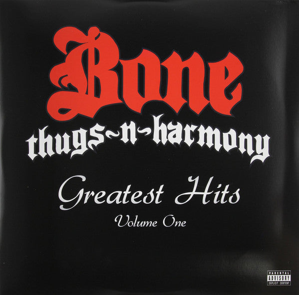 Bone Thugs-N-Harmony – Greatest Hits Volume One - new vinyl