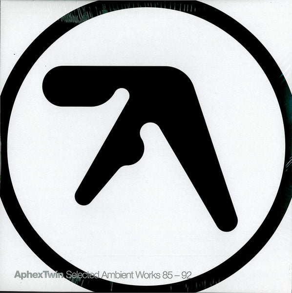 aphex twin selected ambient works 85 92 rarest