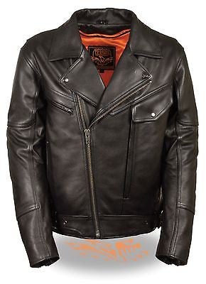 Men's Riding Leather Jackets for Sale - Biker Leather Vests – Page 3 ...