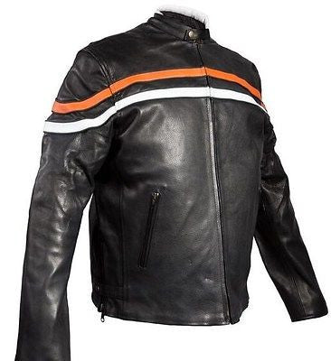 Men's Riding Leather Jackets for Sale - Biker Leather Vests – Page 2 ...